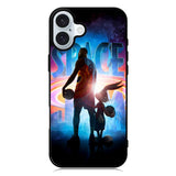 Space Jam iPhone 16 Case QC10819
