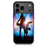 Space Jam iPhone 17 Pro Case RC10819