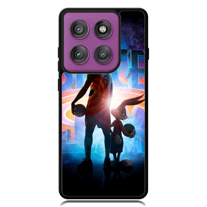 Space Jam Motorola Moto Edge 2025 | Moto Edge 60 Fusion | Moto Edge 60 Pro Case OV10819