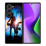 Space Jam Samsung Galaxy Z Fold 6 5G 2024 Case OV10819