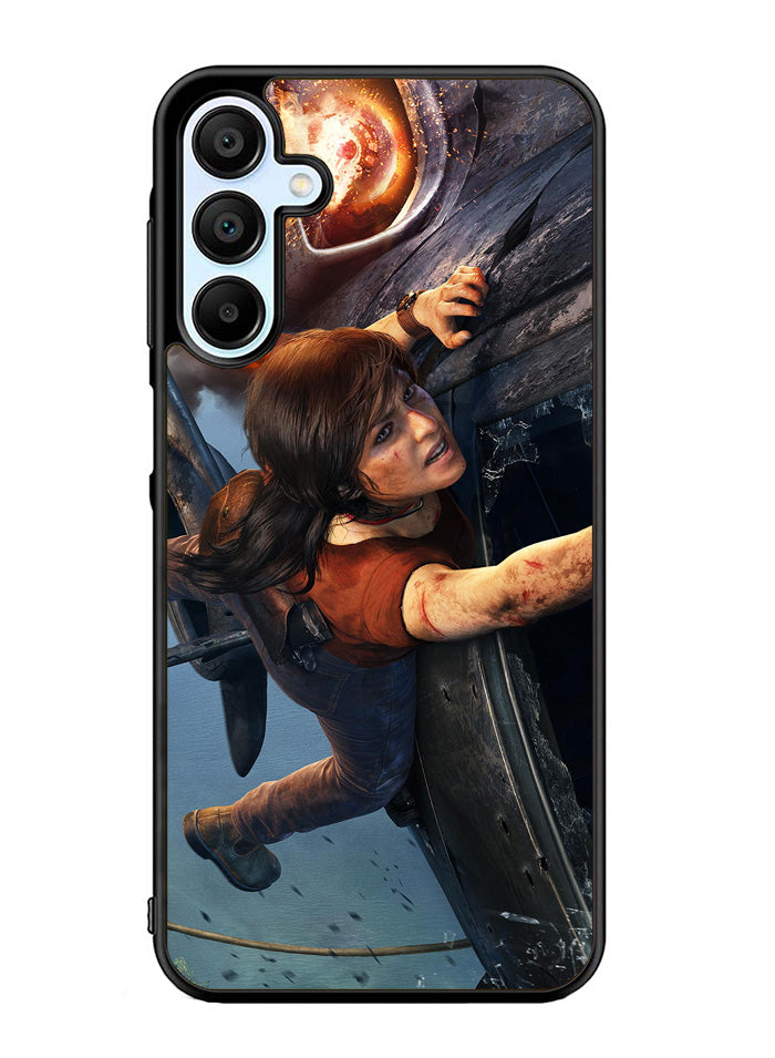 Uncharted Samsung Galaxy A35 5G Case OV10750