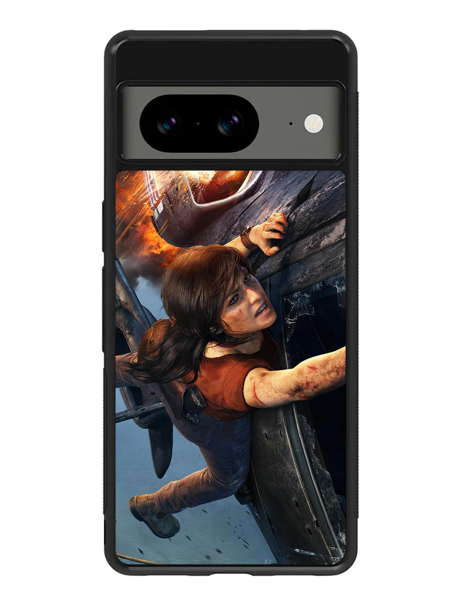 Uncharted Google Pixel 8 Case QC10750