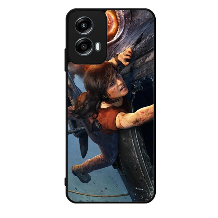 Uncharted Motorola Moto G Play 2024 Case OV10750
