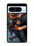 Uncharted Google Pixel 8 Pro Case QC10750