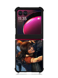 Uncharted Motorola Moto Razr Plus 2023 , Moto Razr+ 2023 Case OV10750