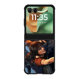 Uncharted Motorola Moto RAZR 2025 Case OV10750