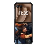 Uncharted Motorola Moto RAZR Plus 2025 Case OV10750