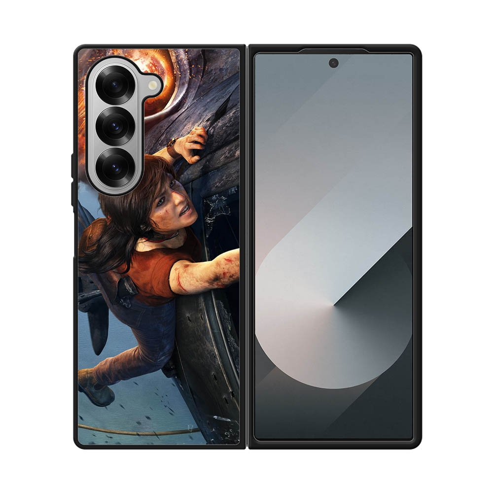 Uncharted Samsung Galaxy Z Fold 7 5G Case OV10750