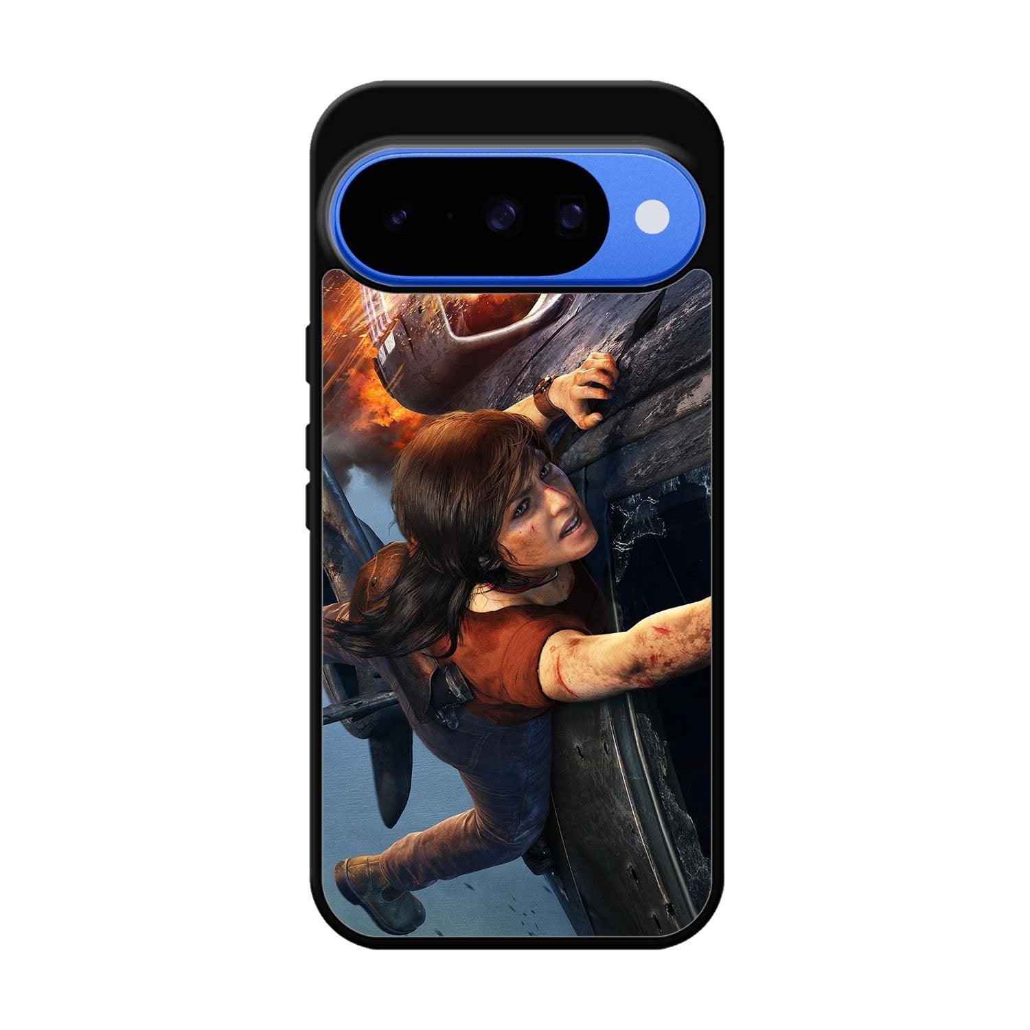 Uncharted Google Pixel 10 Case OV10750