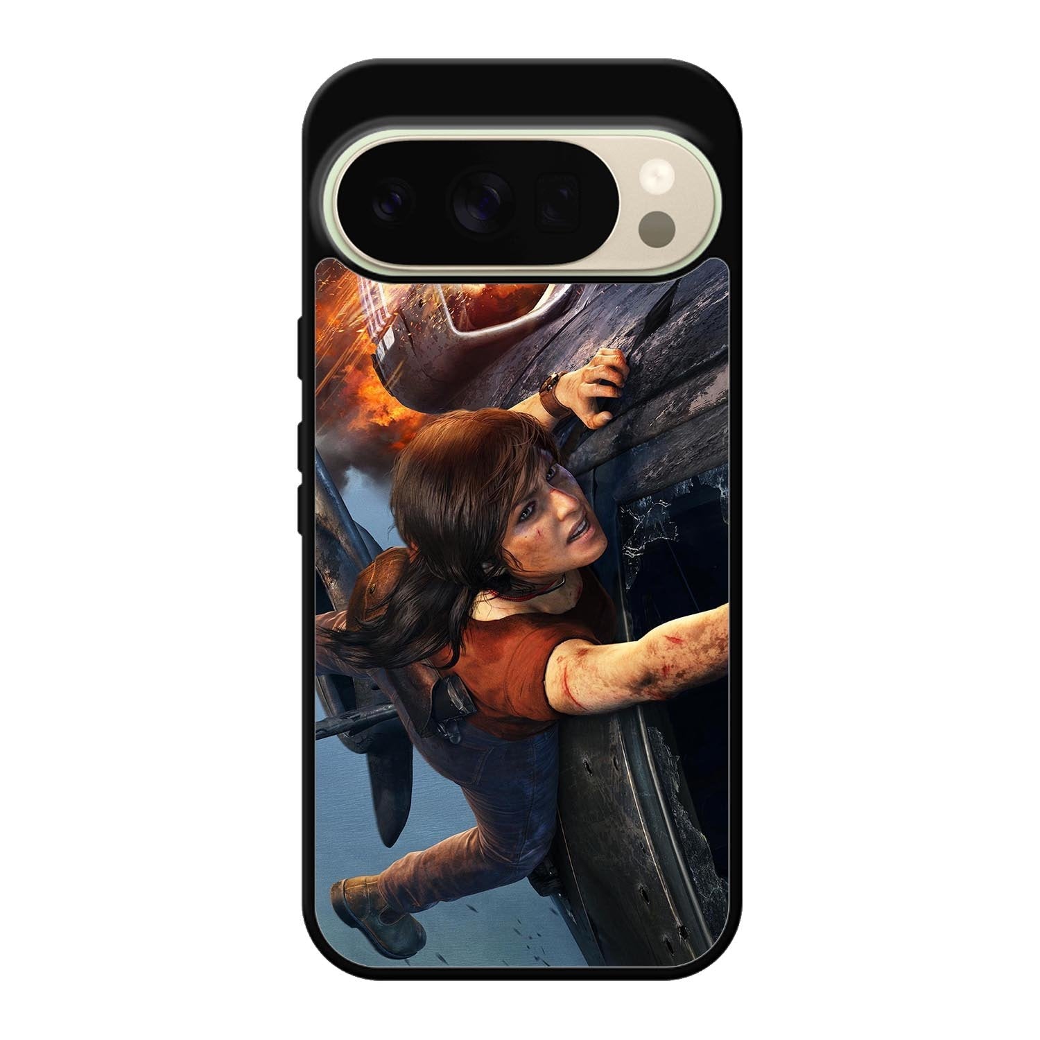 Uncharted Google Pixel 10 Pro Case OV10750