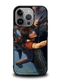 Uncharted iPhone 16 Pro Max Case OV10750