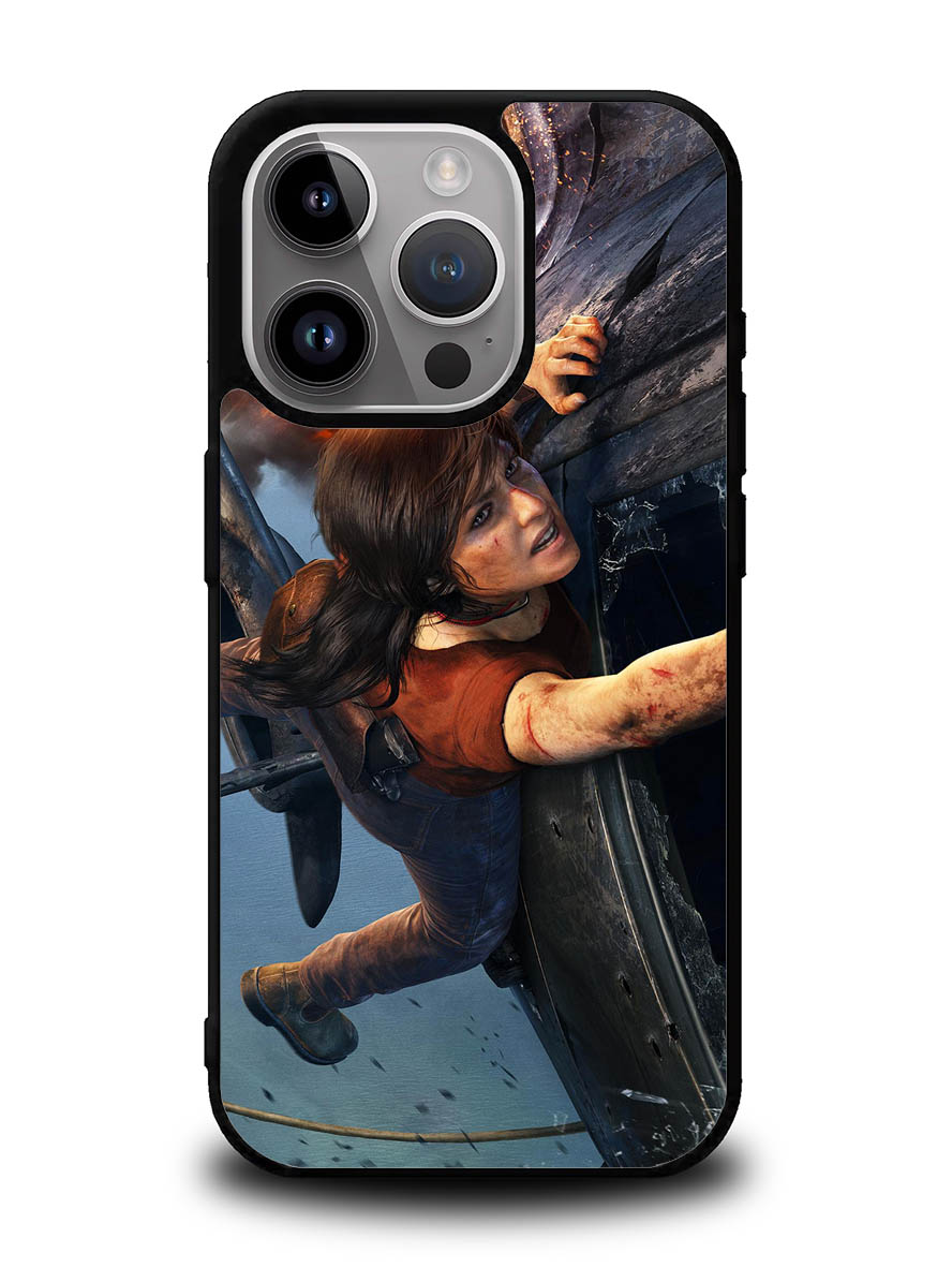 Uncharted iPhone 16 Pro Case OV10750
