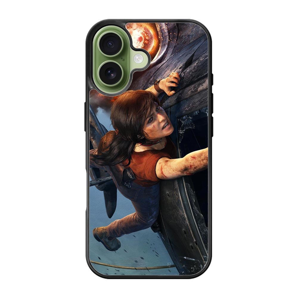 Uncharted iPhone 17 Case OV10750