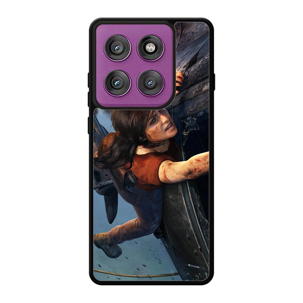 Uncharted Motorola Moto Edge 60 Pro Case OV10750