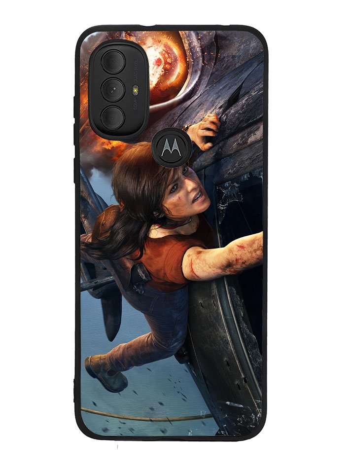Uncharted Motorola Moto G Pure 2021 , Moto G Power 2022 Case OV10750