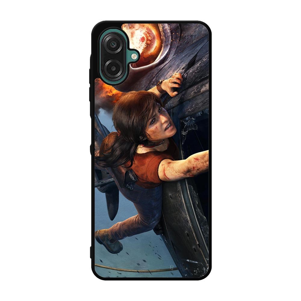 Uncharted Samsung Galaxy A07 Case OV10750