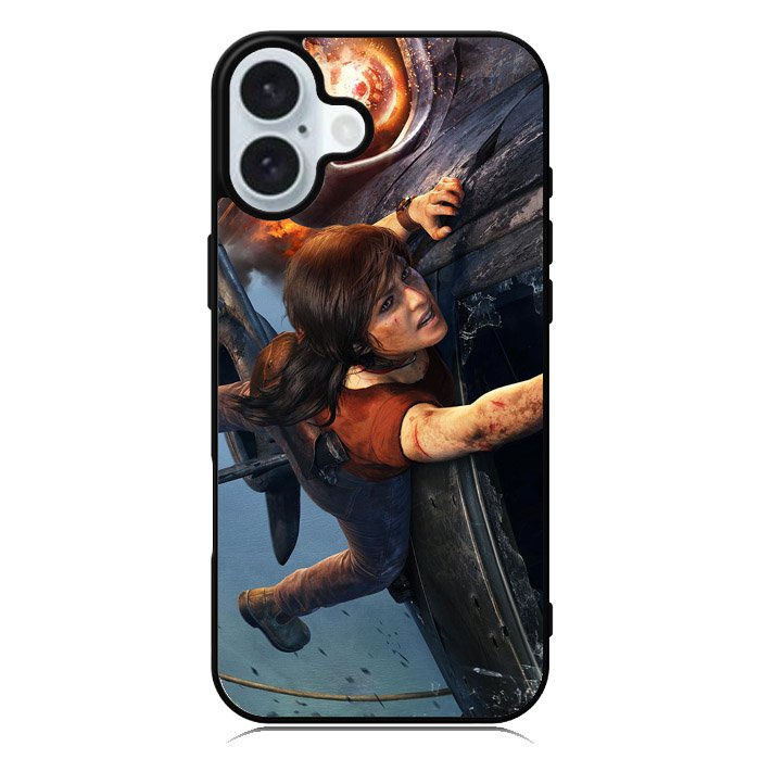 Uncharted iPhone 16 Case QC10750