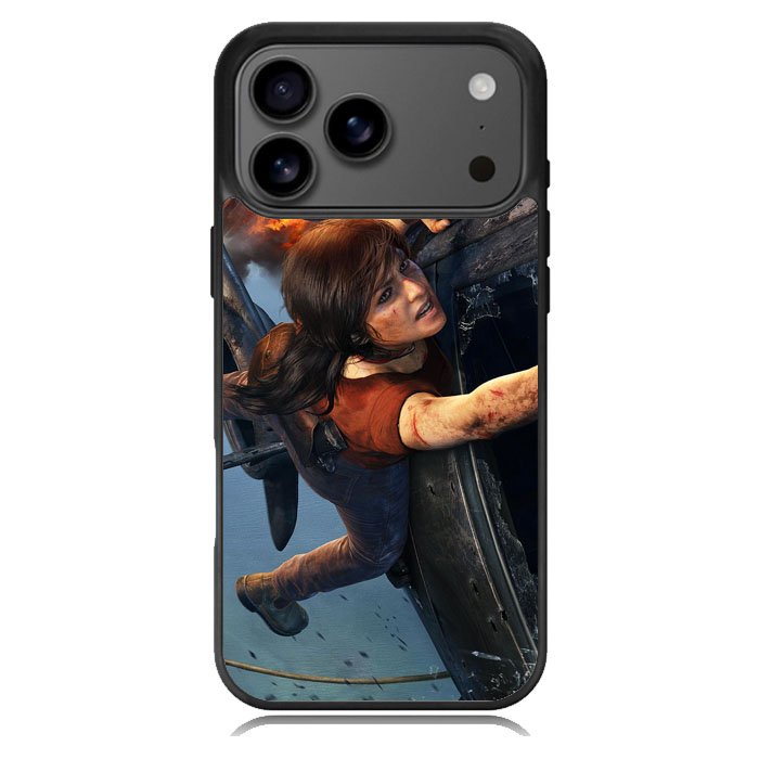 Uncharted Samsung Galaxy S26 Case OV10750