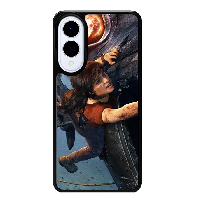 Uncharted Samsung Galaxy S25 Edge 5G Case OV10750
