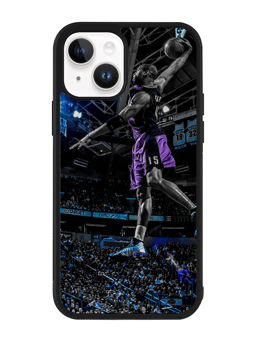 Carter F iPhone 14 Case QC10914