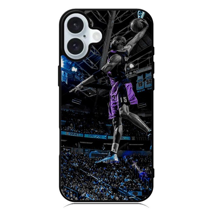 Carter F iPhone 16 Case QC10914