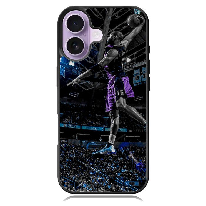 Carter F iPhone 17 Case OV10914