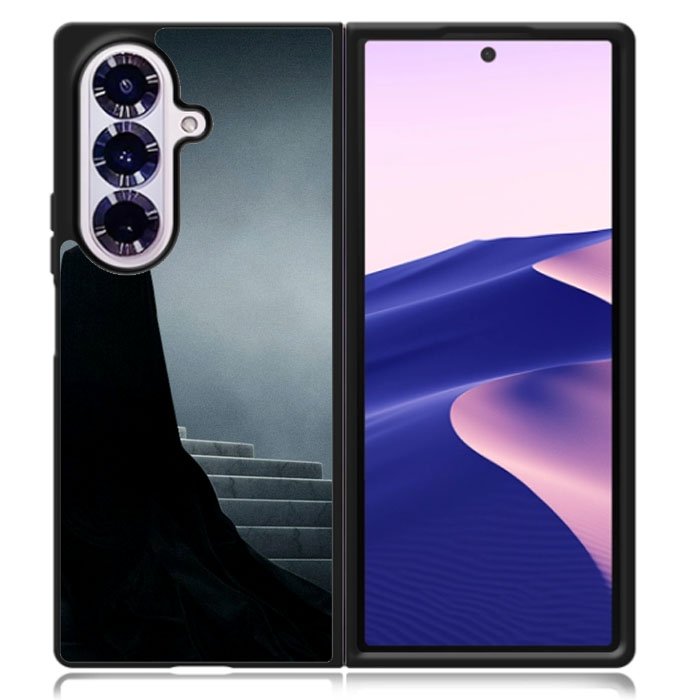The Sandman Samsung Galaxy Z Fold 7 Case OV10722