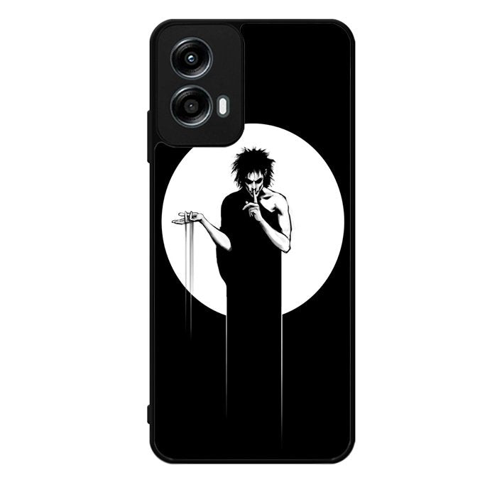 The Sandman Motorola Moto G Play 2024 Case OV10723