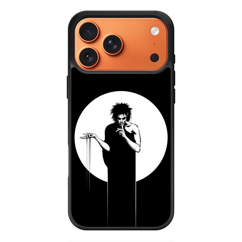 The Sandman iPhone 17 Pro Max Case OV10723