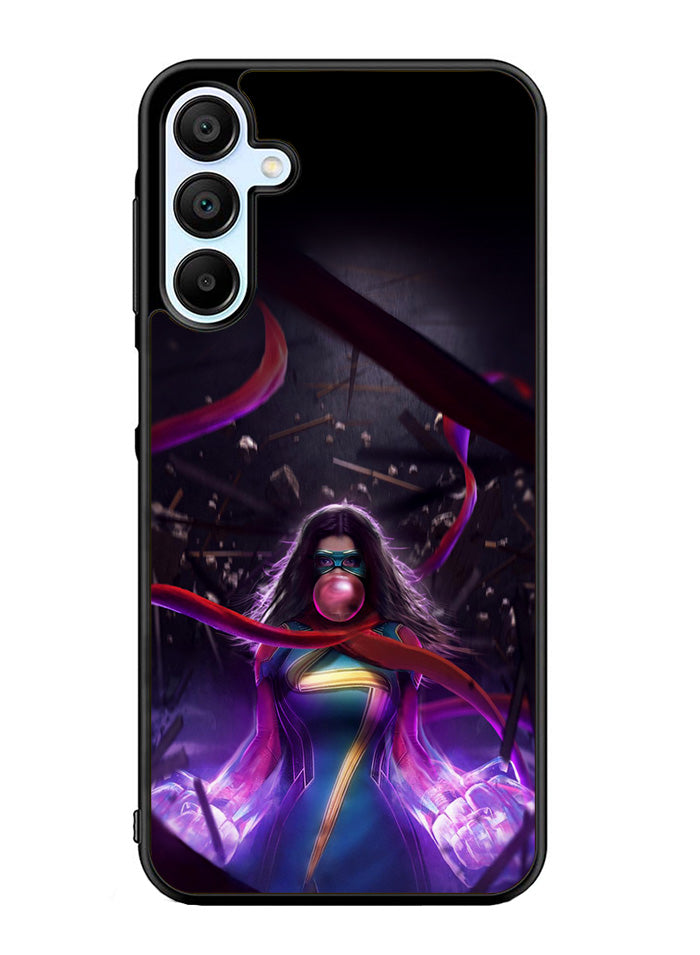ms marvel Samsung Galaxy A35 5G Case OV10776