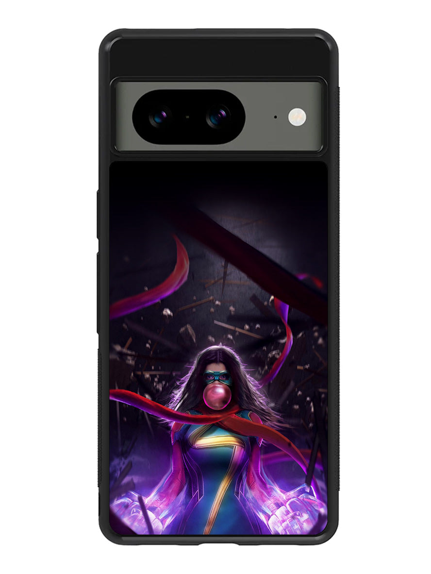 ms marvel Google Pixel 8A Case QC10776