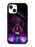 ms marvel iPhone 14 Plus Case QC10776