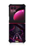 ms marvel Motorola Moto Razr Plus 2023 , Moto Razr+ 2023 Case OV10776