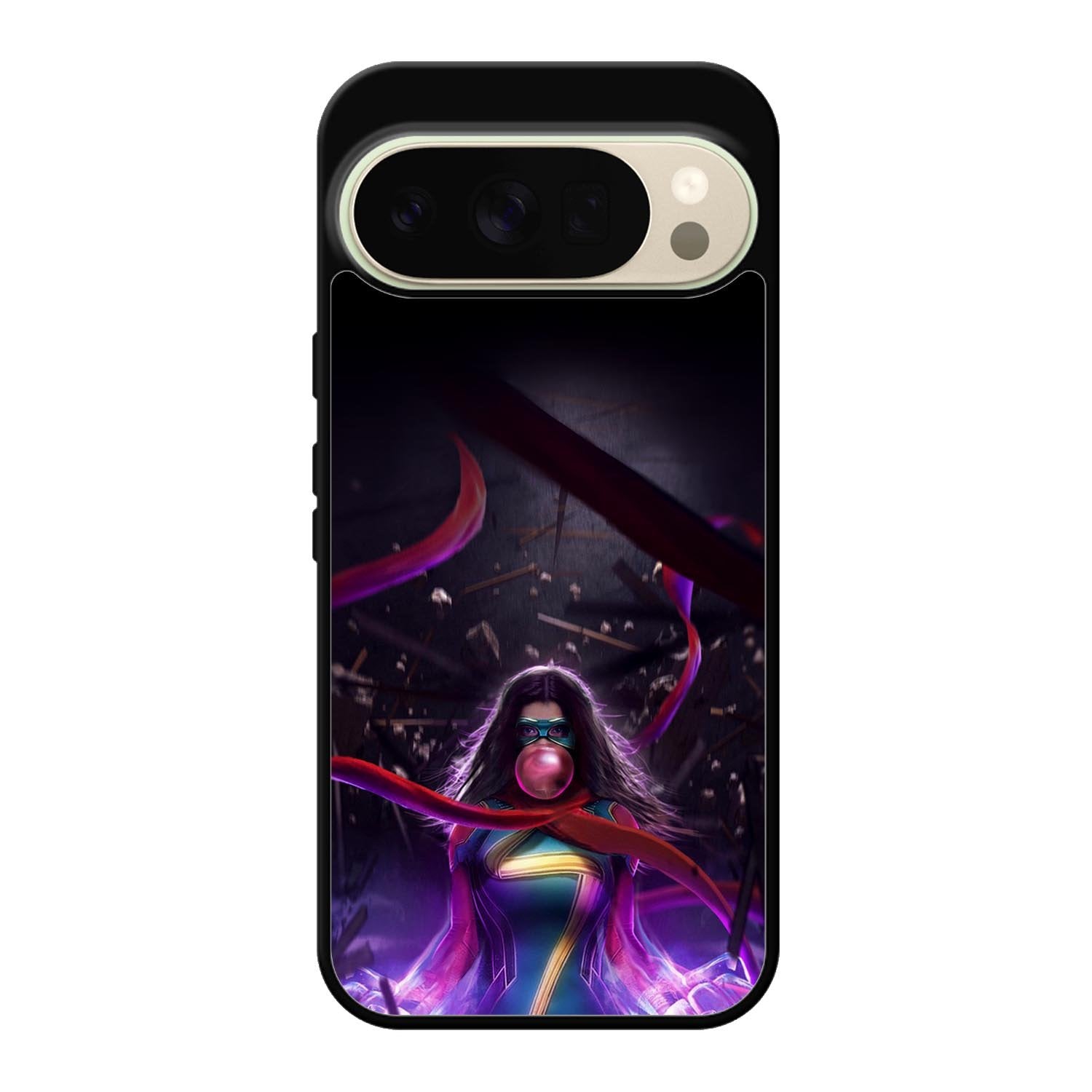 ms marvel Google Pixel 10 Pro Case QC10776