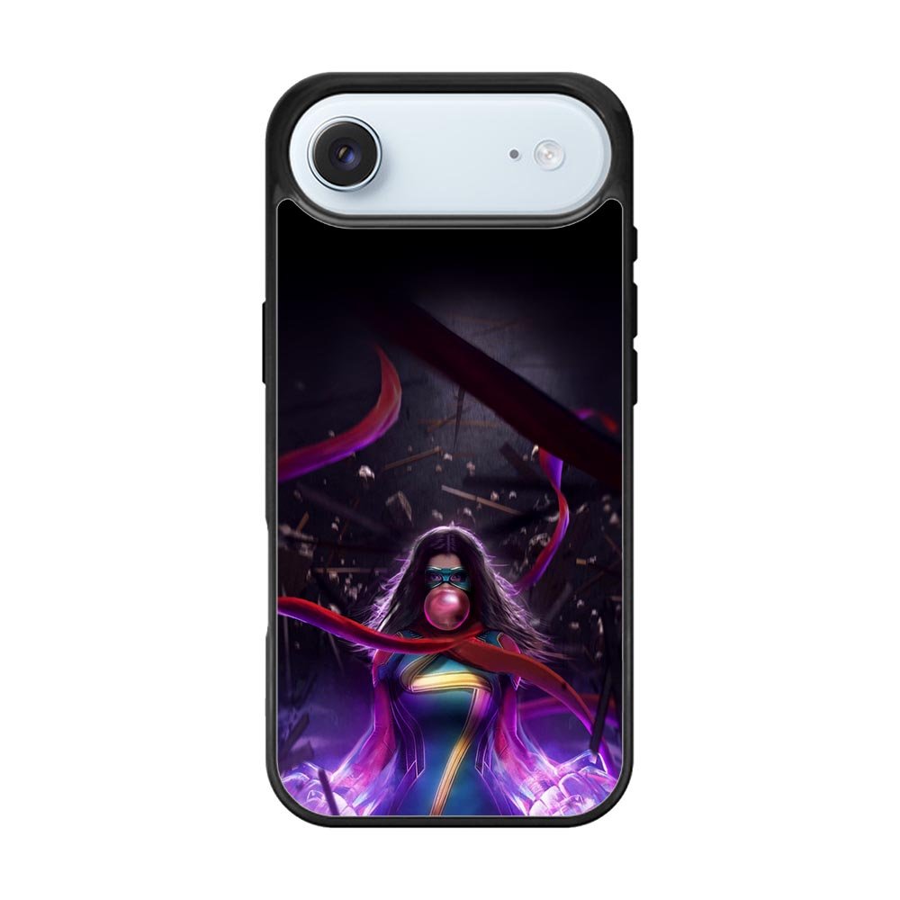 ms marvel iPhone Air Case QC10776