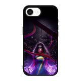 ms marvel iPhone 17e Case QC10776