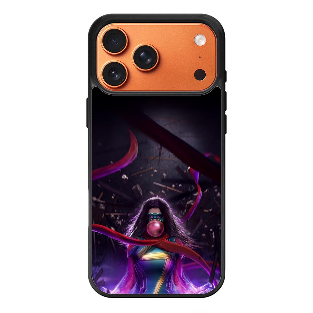 ms marvel iPhone 17 Pro Max Case QC10776