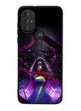 ms marvel Motorola Moto G Pure 2021 , Moto G Power 2022 Case OV10776