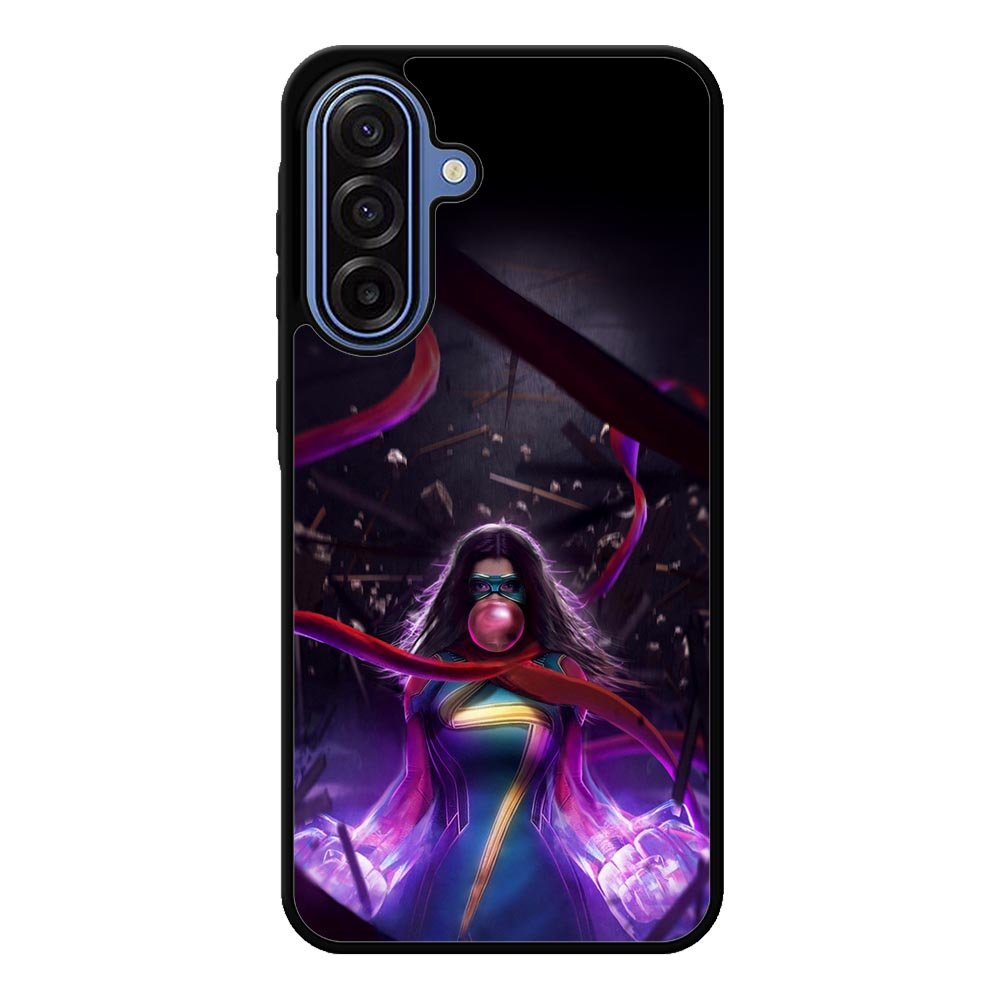 ms marvel Samsung Galaxy A17 Case QC10776