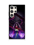 ms marvel Samsung Galaxy S23 Ultra 5G Case QC10776