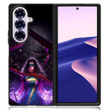 ms marvel Samsung Galaxy Z Fold 7 Case OV10776