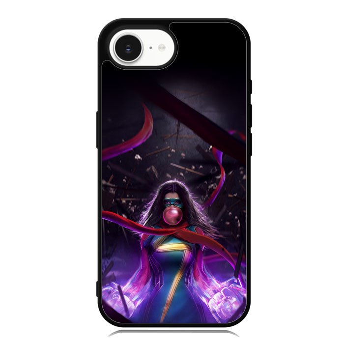 ms marvel iPhone 16e Case OV10776