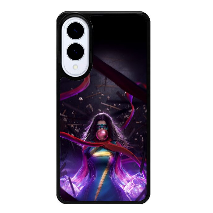 ms marvel Samsung Galaxy S25 Edge 5G Case OV10776