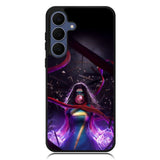 ms marvel Samsung Galaxy S25 FE Case OV10776