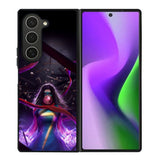 ms marvel Samsung Galaxy Z Fold 6 5G 2024 Case OV10776