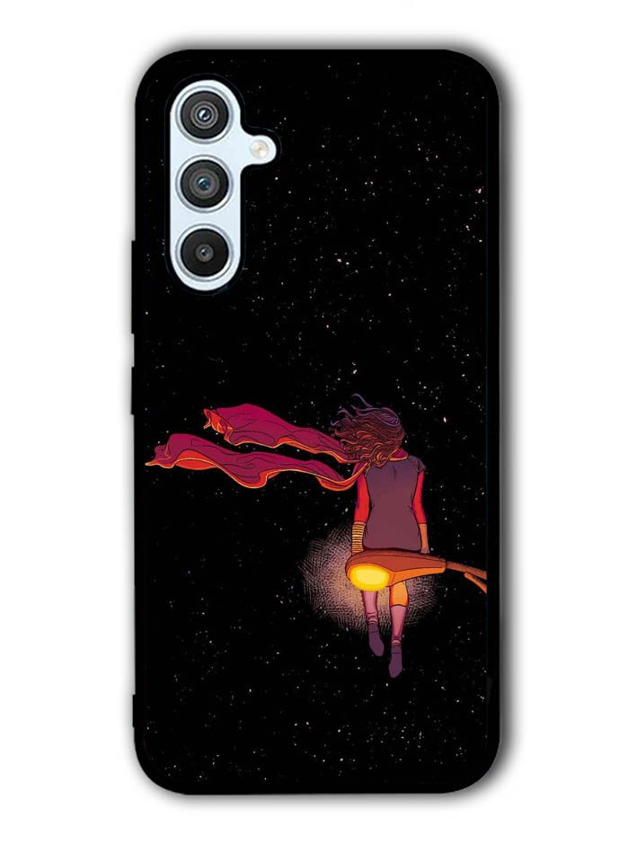 ms marvel Samsung Galaxy A14 5G Case QC10777