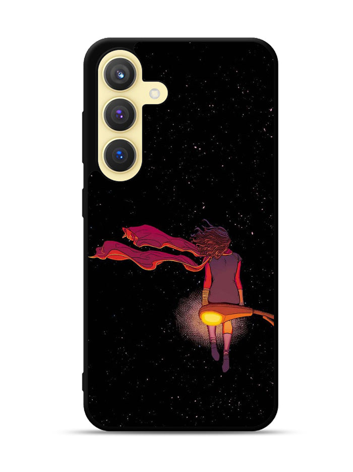 ms marvel Samsung Galaxy S25 Plus 5G , Samsung Galaxy S25+ 5G Case OV10777