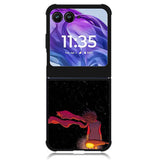 ms marvel Motorola Moto Razr Plus 2024 , Moto Razr+ 2024 Case OV10777