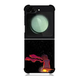 ms marvel Samsung Galaxy Z Flip 6 5G 2024 Case OV10777