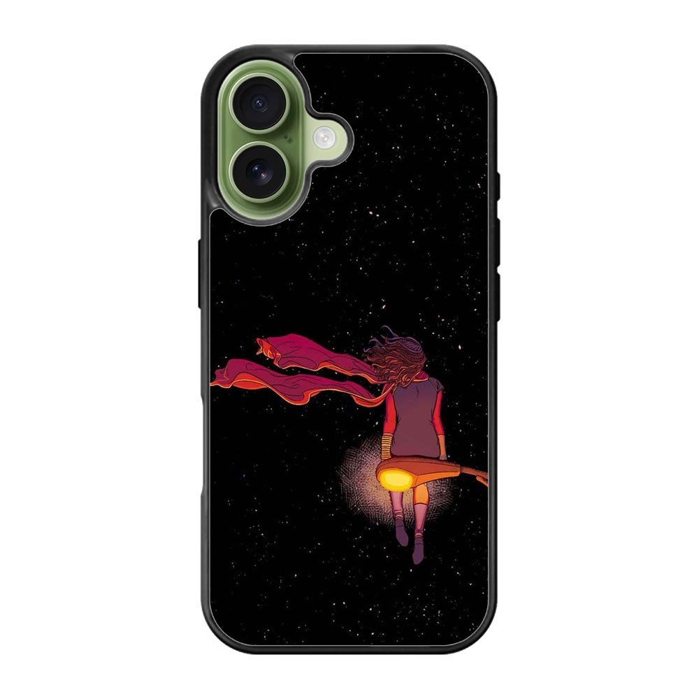 ms marvel iPhone 17 Case QC10777